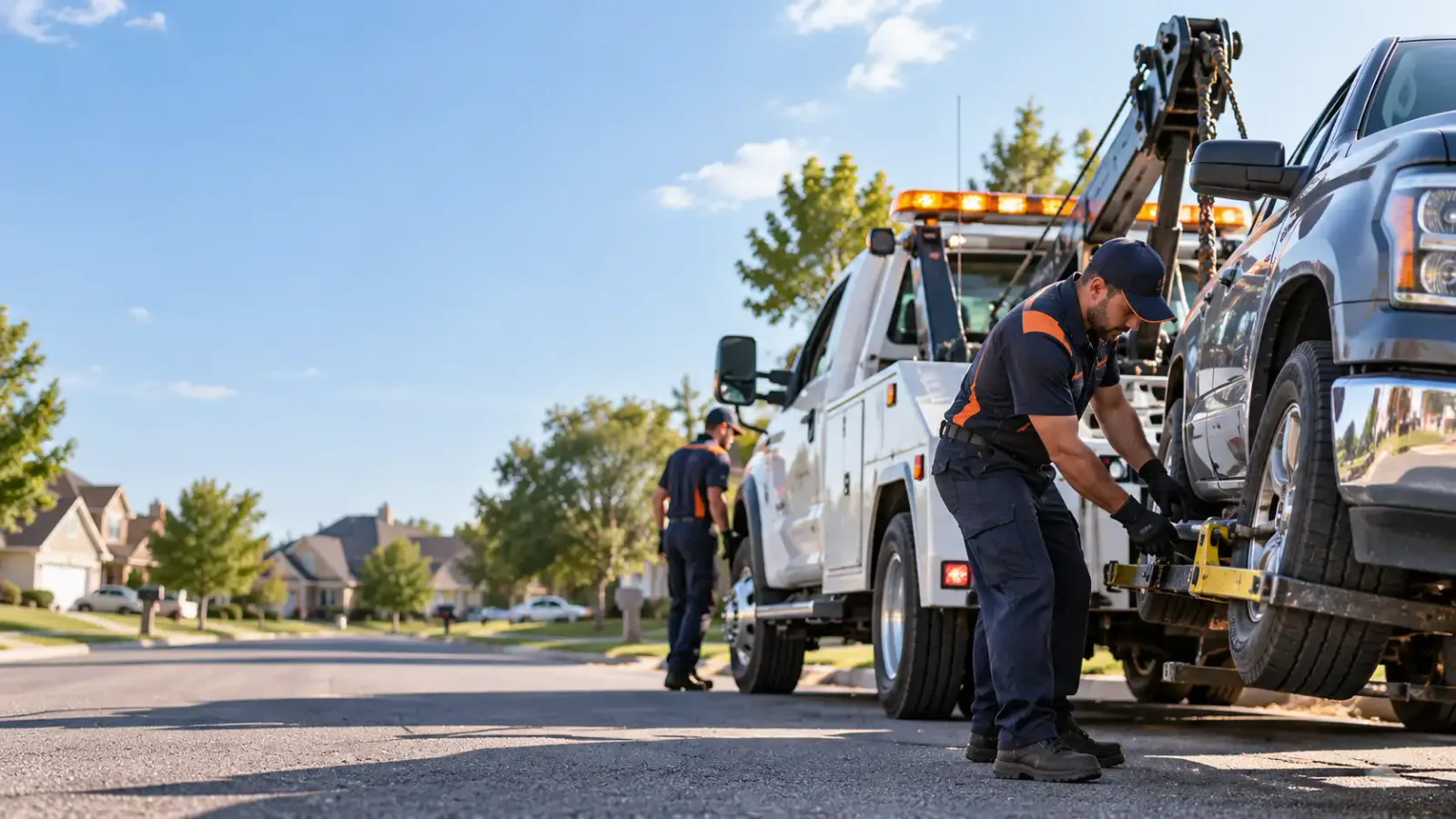 Wheel Lift Towing in Forbes Road, PA